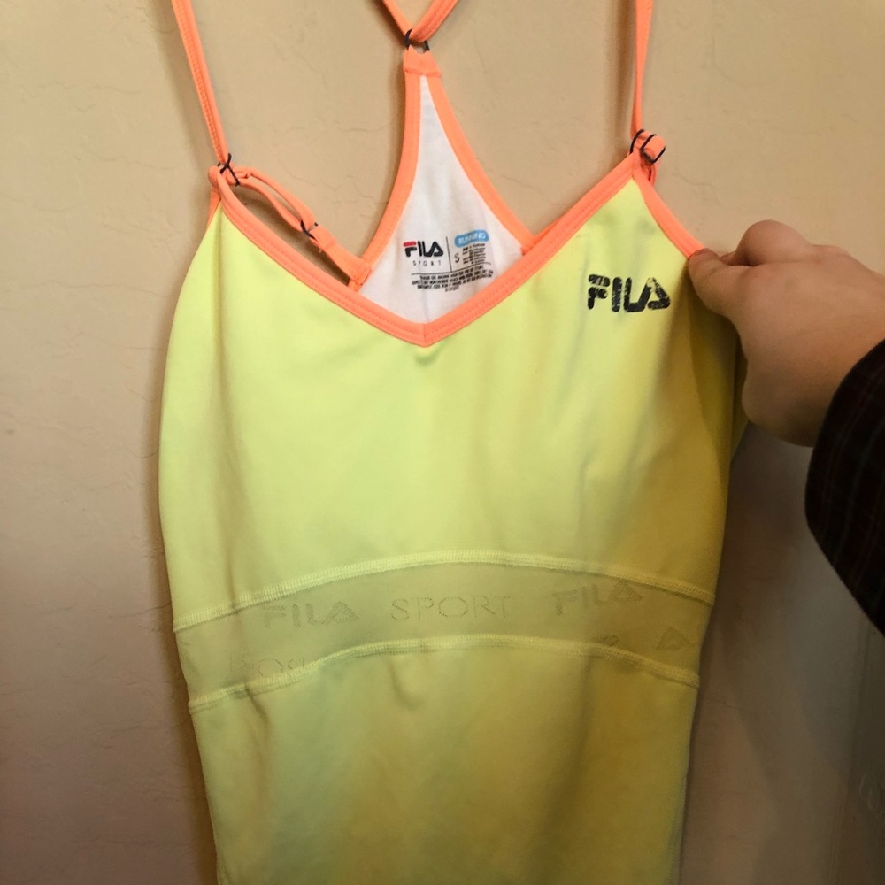 Fila Tennis Tank